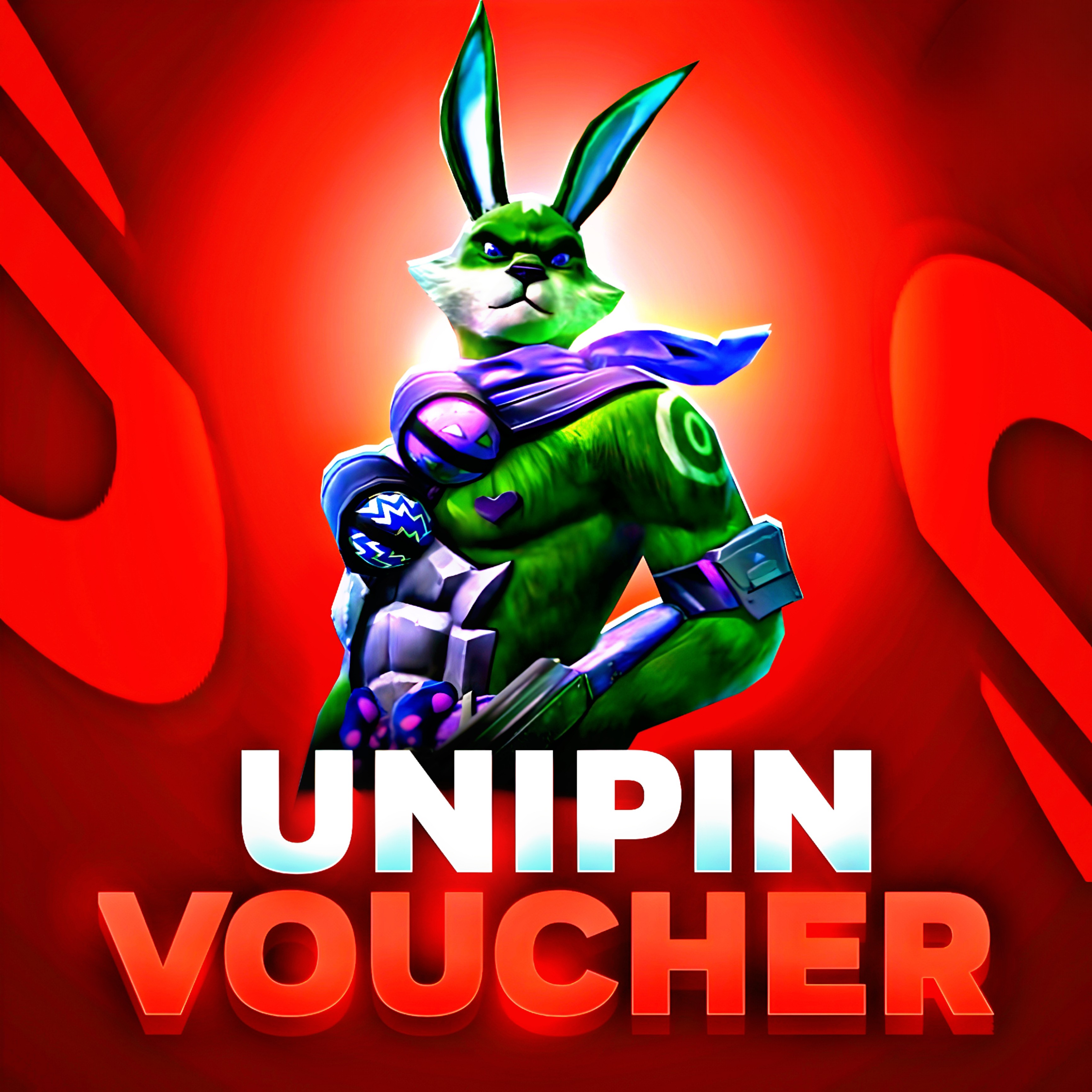 UNIPIN VOUCHER BD